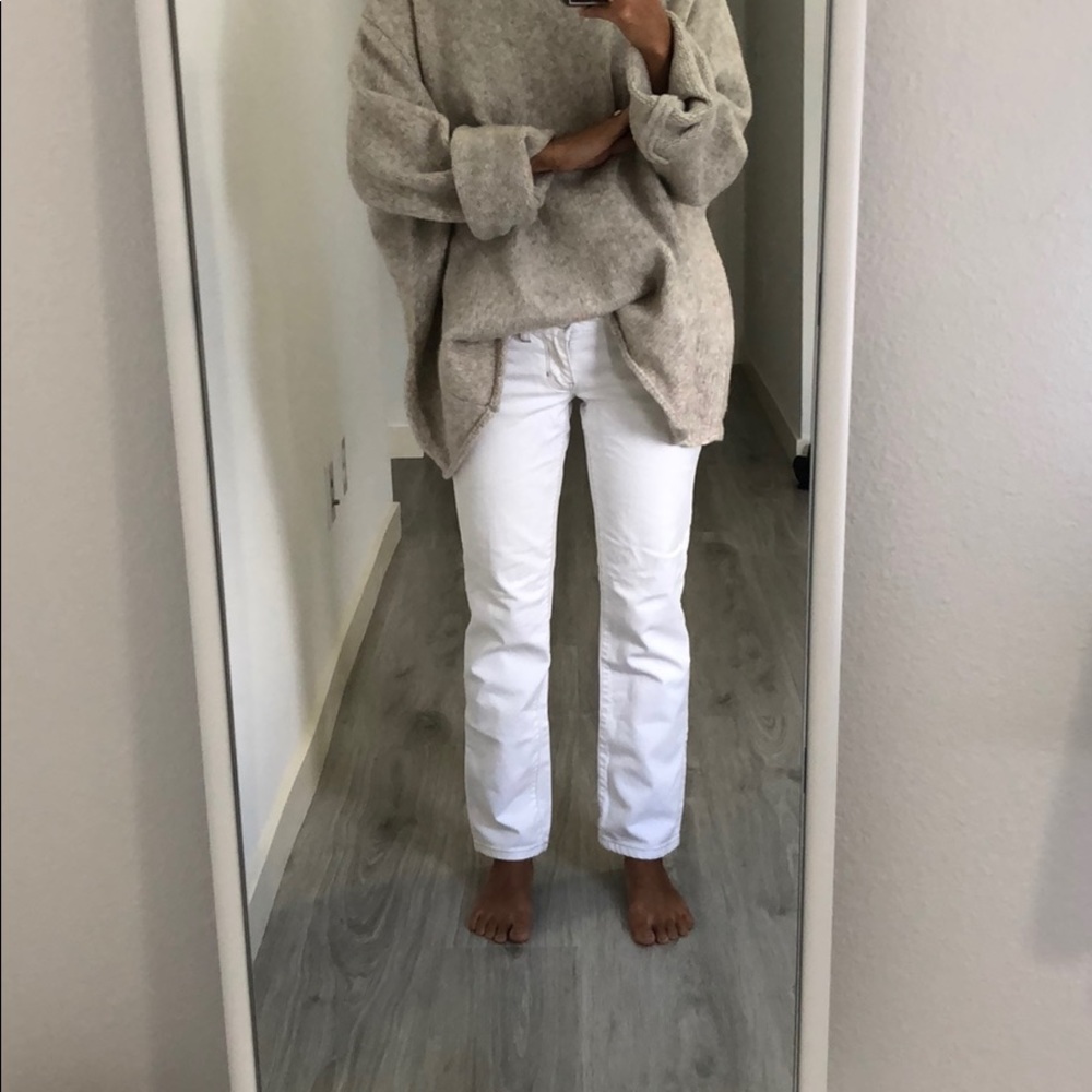 GAP straight leg jeans
